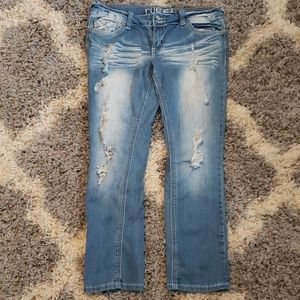 Size 7/8 Rue21 Jeans/Capris